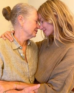Mãe de Gisele Bündchen morre aos 75 anos