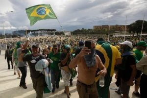8 de Janeiro: A fragilidade democrática brasileira e os desafios para o futuro