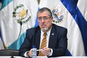 Tensão no Congresso atrasa posse de Arévalo como presidente da Guatemala