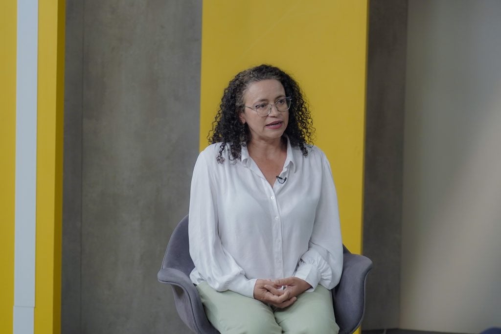 Kelli Mafort assume como número 2 da Secretaria Geral da Presidência