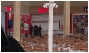 Homem atira e mata gerente de loja de shopping em João Pessoa