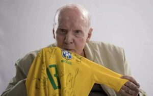 Lenda do futebol, Zagallo morre aos 92 anos