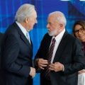 Lewandowski consegue visto dos EUA e integrará a comitiva de Lula na ONU
