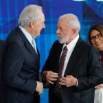 Lewandowski consegue visto dos EUA e integrará a comitiva de Lula na ONU
