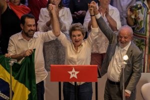 Marta se zangou comigo porque queria que eu fosse candidato em 2014, diz Lula