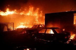 Sobe para 122 o número de mortos em incêndios florestais no Chile