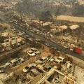 Incêndios florestais no Chile deixam mais de 50 mortos