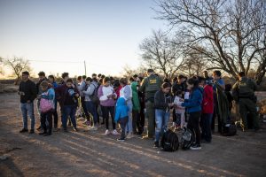 Senado dos Estados Unidos enterra acordo migratório