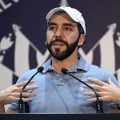 Bukele proíbe ‘linguagem inclusiva’ nas escolas de El Salvador
