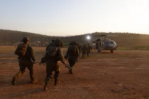 Israel afirma que está em ‘uma nova fase’ de preparação para ‘guerra’ na fronteira com Líbano