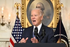 O contra-ataque da Casa Branca sobre a idade de Biden