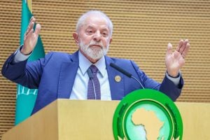 Lula não tentou comparar situação em Gaza ao que os alemães fizeram, diz chefe da diplomacia da UE
