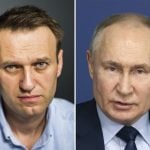 Navalny foi envenenado na prisão pela Rússia, dizem 5 países europeus