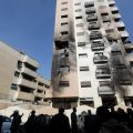 Duas pessoas morrem em Damasco por bombardeio atribuído a Israel