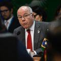 No G20, Mauro Vieira critica a inação do Conselho de Segurança da ONU: ‘Inaceitável paralisia’