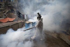 Peru anuncia emergência sanitária por surto de dengue