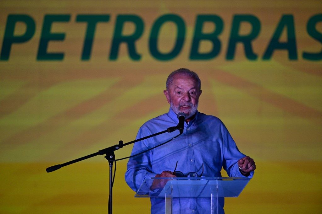 Lula: ‘O que o governo de Israel faz contra o povo palestino não é guerra, é genocídio’