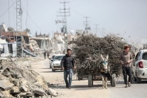 Fome extrema no norte de Gaza é iminente, alerta a ONU