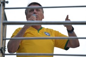 Discurso de Bolsonaro na Paulista será usado como prova em inquérito sobre trama golpista, diz jornal