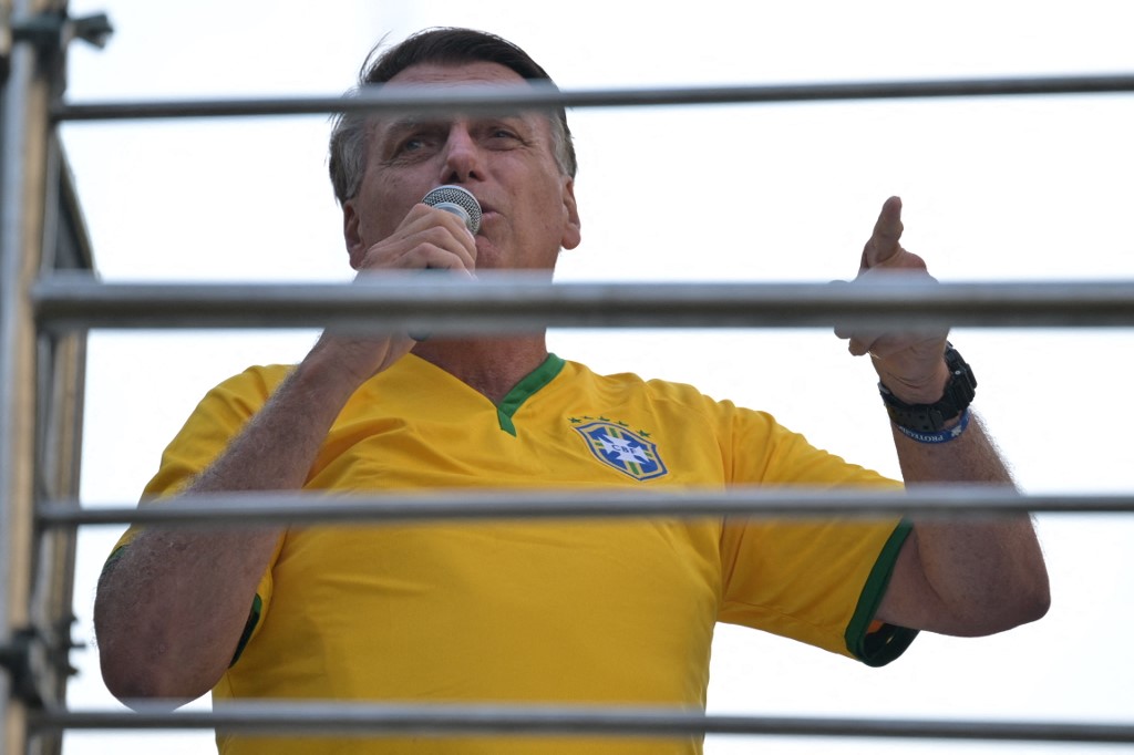 Discurso de Bolsonaro na Paulista ser&aacute; usado como prova em inqu&eacute;rito sobre  trama golpista, diz jornal &ndash; Pol&iacute;tica &ndash; CartaCapital