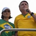 Moraes autoriza visita de Michelle e filhos a Bolsonaro