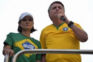 Ato de Bolsonaro no Rio deve contar com a presença de governadores Tarcísio, Castro e Jorginho