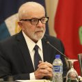Lula diz na cúpula da Caricom que é preciso ‘agir com rapidez’ no Haiti