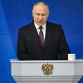 Putin alerta países ocidentais sobre risco real de guerra nuclear