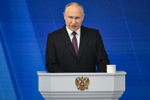 Putin alerta países ocidentais sobre risco real de guerra nuclear