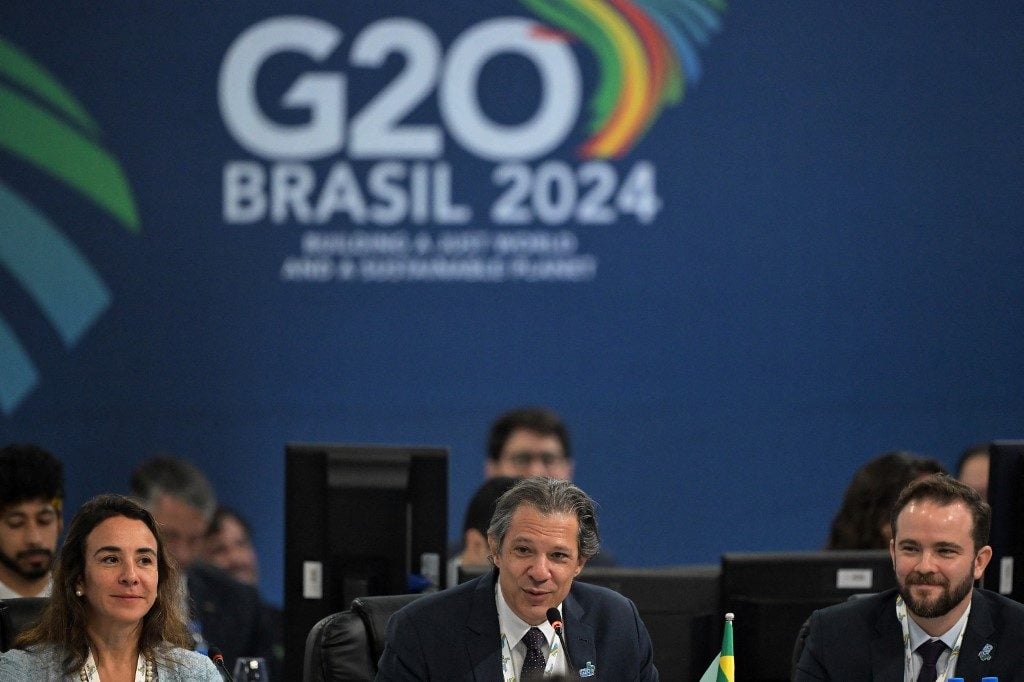 No G20, Haddad propõe ‘cerco global’ a bilionários sonegadores de impostos