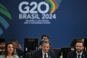 No G20, Haddad propõe 'cerco global' a bilionários sonegadores de impostos