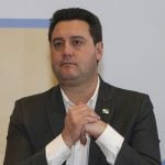 Ratinho Jr. desiste de pré-candidatura à Presidência e diz que vai concluir mandato como governador