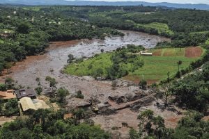 Brumadinho nunca mais