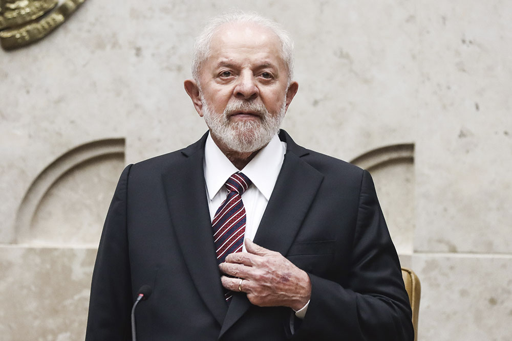 Lula não será bem-vindo em Israel até que peça desculpas, diz chanceler de Netanyahu