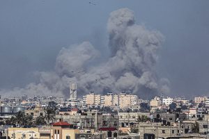 EUA pedem a Hamas que aceite 'cessar-fogo imediato' com Israel