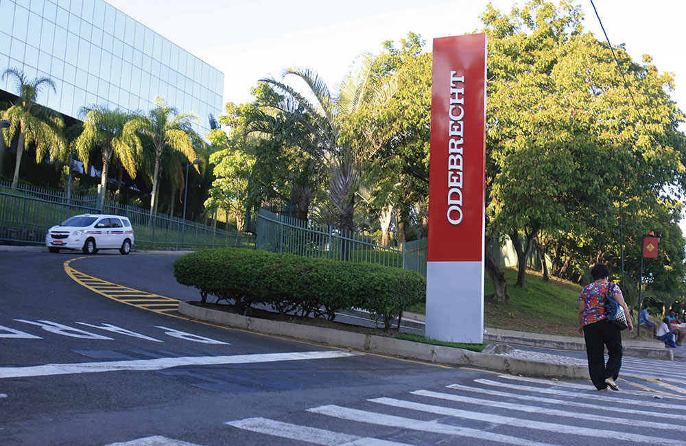 Odebrecht aceita proposta do governo sobre multa de acordo de leniência da Lava Jato