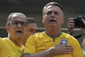 Malafaia diz a Bolsonaro que Eduardo é 'babaca' e 'idiota'
