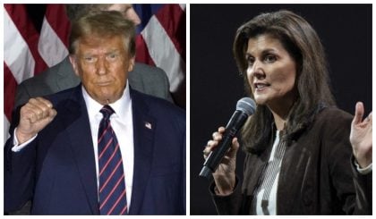 Com ausência de Trump na cédula de votação, primárias republicanas em Nevada terminam sem vencedor