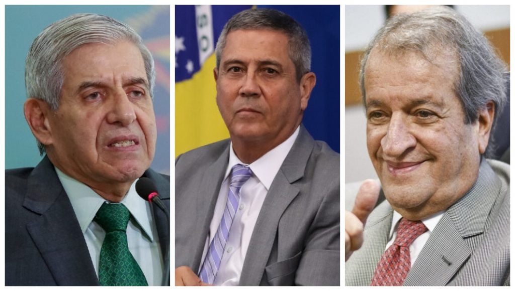 Quem são os alvos da operação da PF contra o núcleo bolsonarista