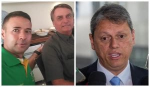 Cotado para vice de Nunes, coronel cobra comentário de Tarcísio sobre operação contra Bolsonaro
