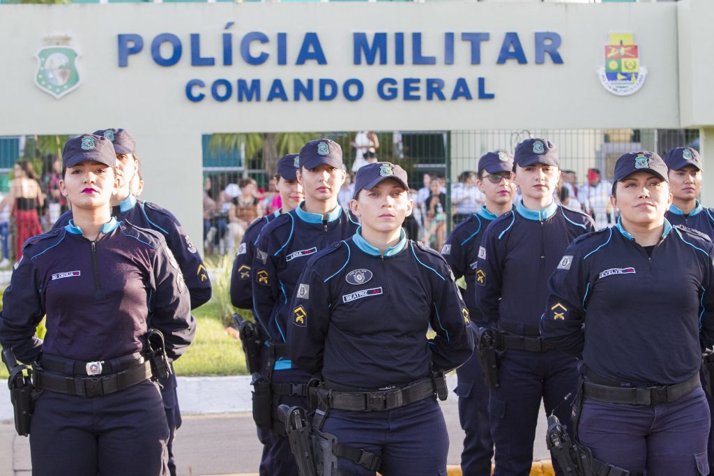 STF invalida restrições para mulheres em concursos para a PM do Ceará e Amazonas