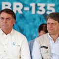 A agenda de Bolsonaro como presidente e a atual briga por seu apoio em São Paulo