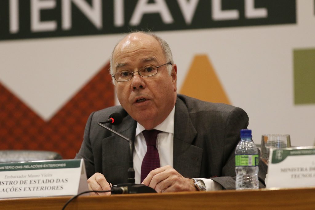 Itamaraty destaca caráter ‘pacífico’ das eleições na Venezuela, mas cobra dados de mesas de votação