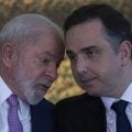 Lula se reúne com Pacheco e reforça pedido por candidatura em Minas