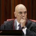 ‘Ditador’: perfil da Câmara dos Deputados publica ataque a Moraes após suposta invasão de hacker