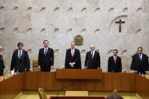 Na abertura do STF, Lula condena fascismo e lembra ameaça de ‘um cabo e um soldado’