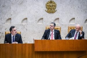 Apesar de tom pacificador, Pacheco não deixa de mandar um recado ao STF