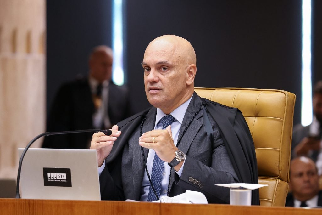 O que é a AEED, mencionada por Moraes em ofícios divulgados por republicanos dos EUA