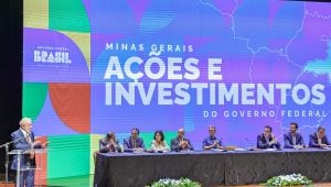 Lula anuncia quase R$ 122 bilhões em verbas do PAC para Minas; confira a divisão