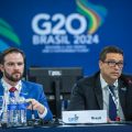 No G20, Campos Neto defende estabilidade monetária para combater a pobreza